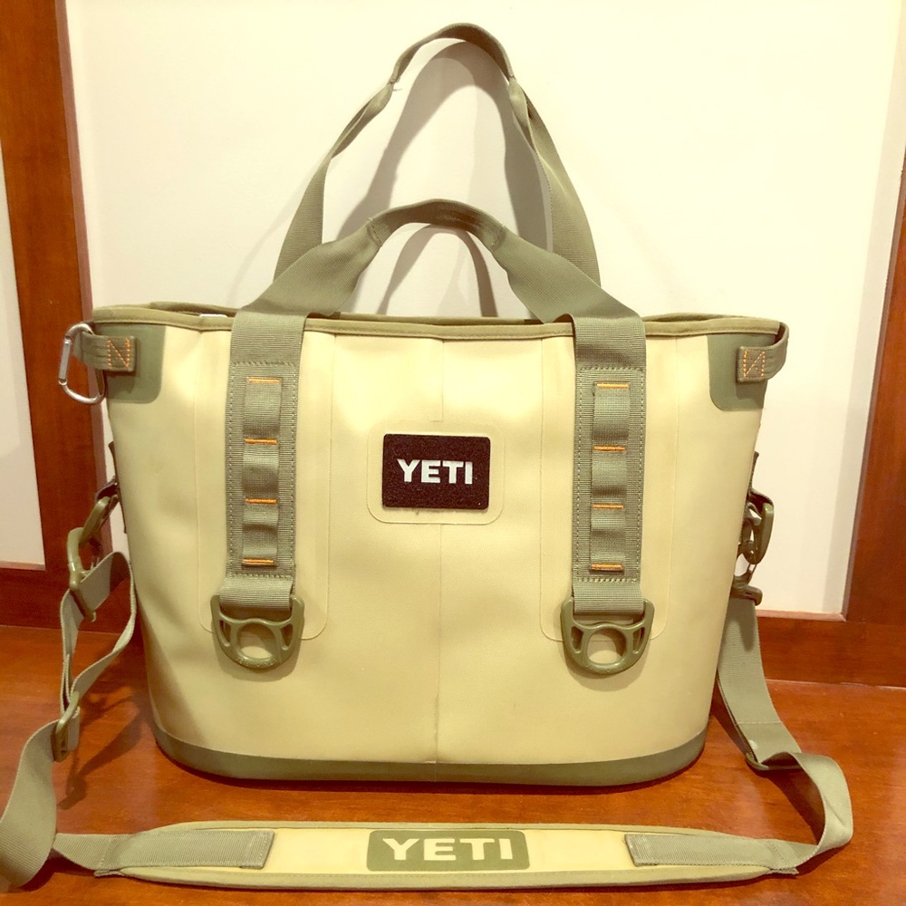 YETI Hopper 20 Soft-sided Cooler